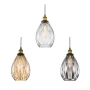Pendant lamp EVELYN 31352 E27 GRY