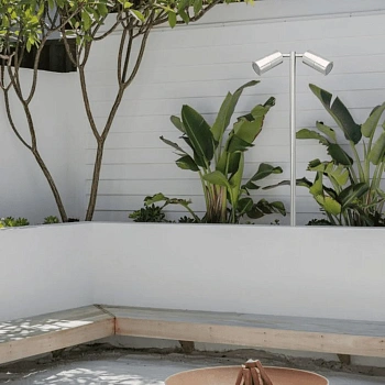 Spike light SHADOW-2-PTH-STS 49089