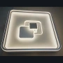 Ceiling light Queen Square 60w LED CTC