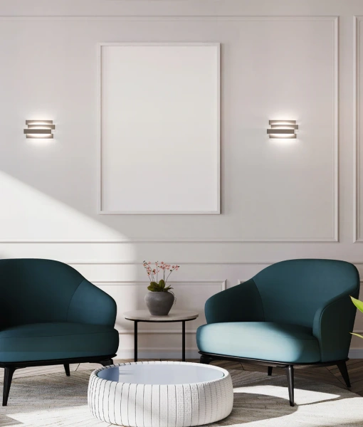 Wall light NAGOYA LED Tri-CCT Up-Down Dimmable 5W