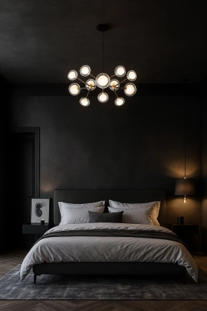 Pendant lamp Kari P12 BL Display