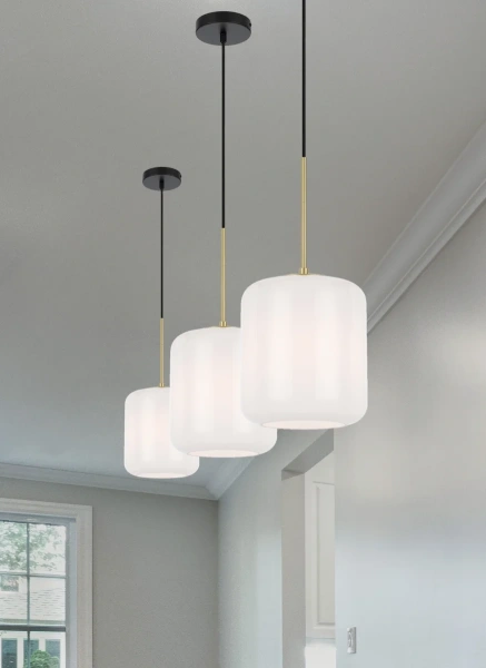 Pendant lamp KOROVA Small E27 BROP
