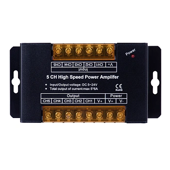 Channel LED Strip Repeater HV9636 - 5