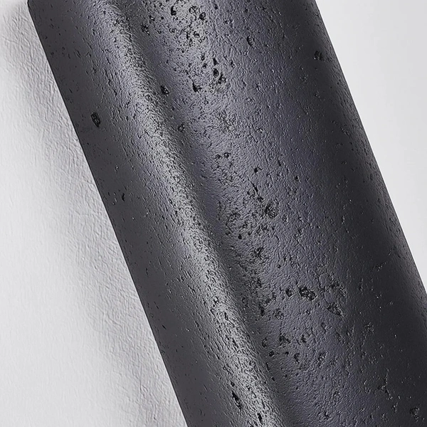 Pendant lamp Moss Travertine GU10 BL