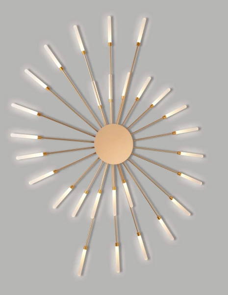 Wall lamp GIRANDOLA-28L Gold