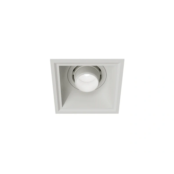 Recessed downlight Shift Square adjustable LED 10W 3K WHT