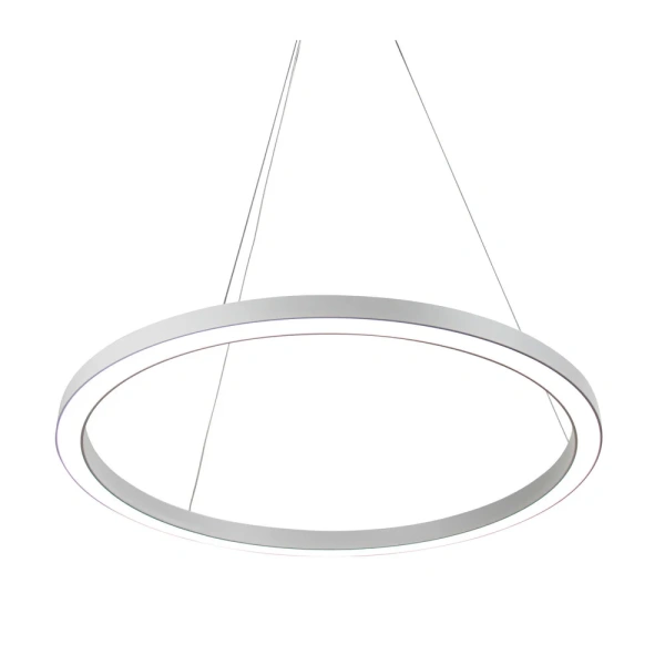 Pendant lamp NEBULA.60 CTS 60CM LED RING WHITE