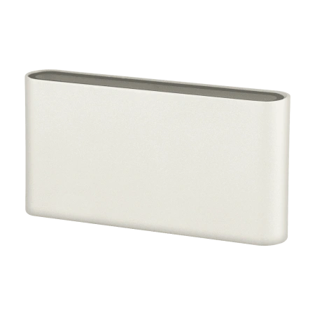 Wall light LYNX2-WB 10w IP54 WHT