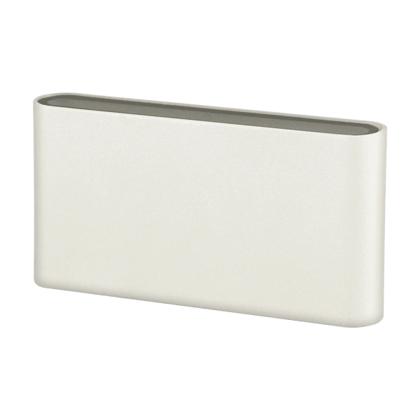 Wall light LYNX2-WB 10w IP54 WHT
