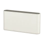 Wall light LYNX2-WB 10w IP54 WHT