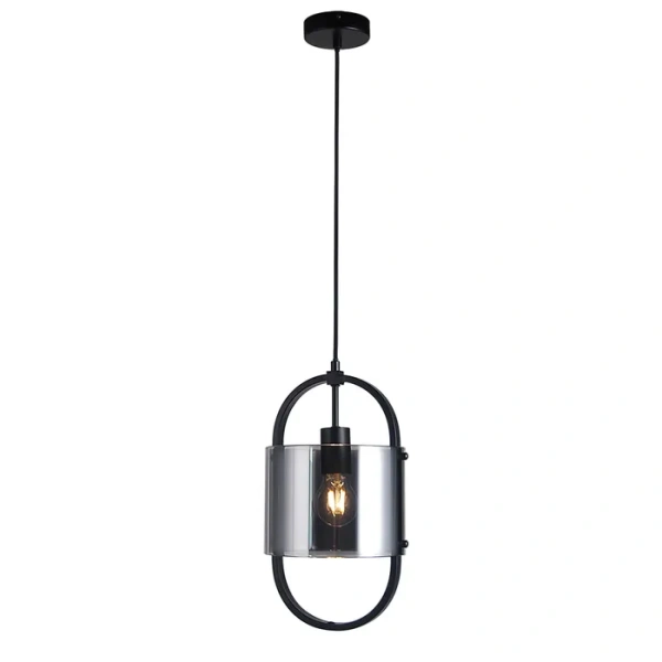 Pendant lamp Dynamic BLK SMK
