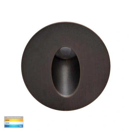 Step light MINI RECES HV3206T-AB-12V