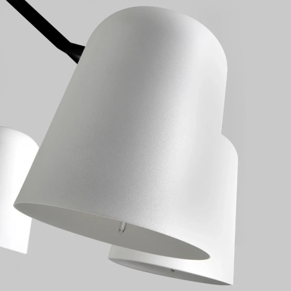 Pendant lamp Tronco P8 WH