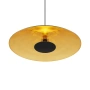 Pendant lamp DAXIA 80 E27 BK