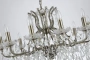 Pendant lamp FRIDA 12 E14 AB