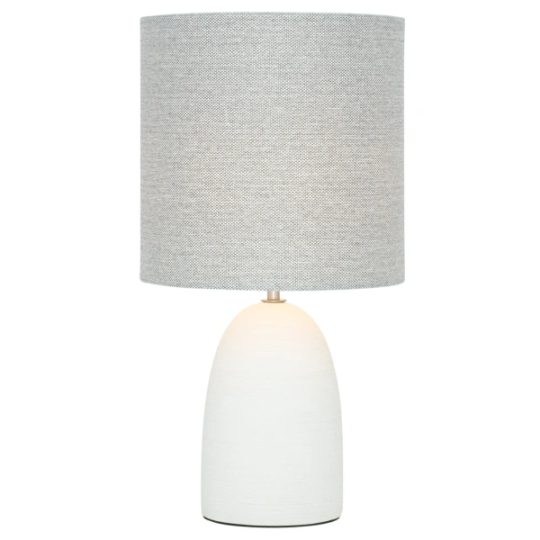Table lamp Mentone E27 GRY Table lamp Mentone E27 GRY