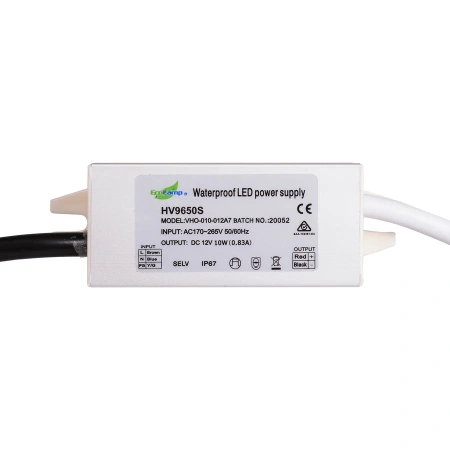 Driver LED HV9650S 12V 10W IP66