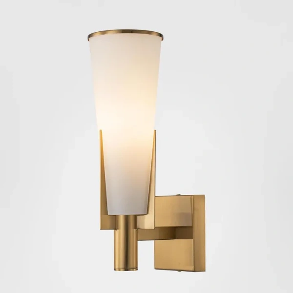 Wall light St Germain E27 BRS