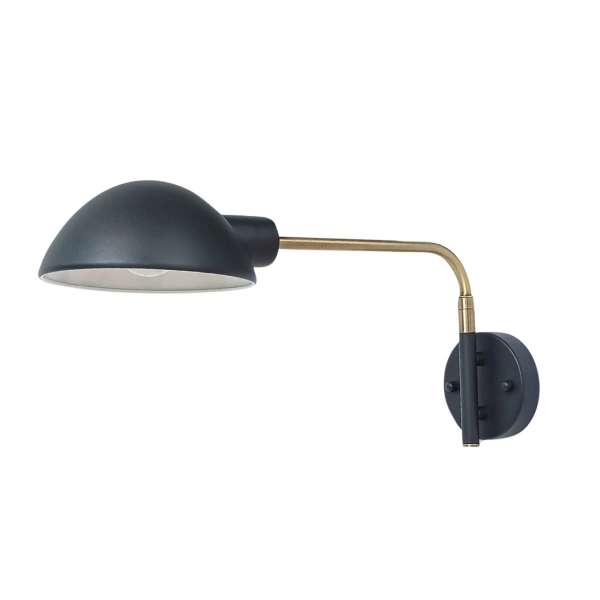Wall light KLAS E27 BRS