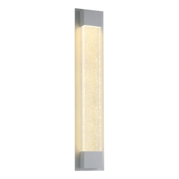 Wall light Villagrazia 2  LED 13.4W Tri-col 60cm WHT