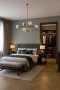 Pendant lamp Slim P6