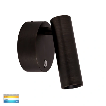 Wall light Lesen AB LED 5W CCT Touch dim
