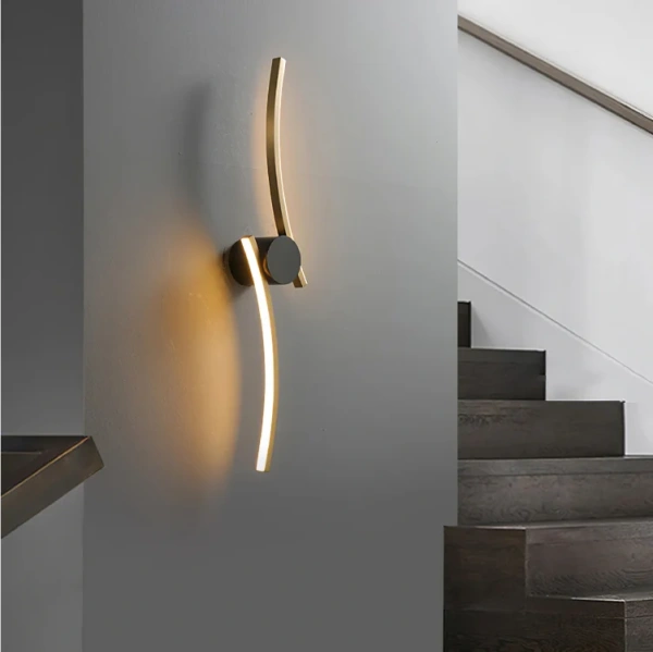 Wall lamp Aurum 2 W60 LED 10W GL