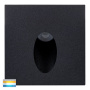 Step light RECES HV3215T-BLK-12V