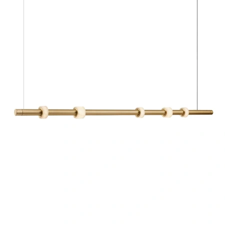 Pendant lamp Zenith Alabaster Spanish Marble LED 30W L168 GL