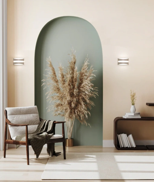 Wall light CARDIFF LED Tri-CCT Up-Down Dimmable 5W