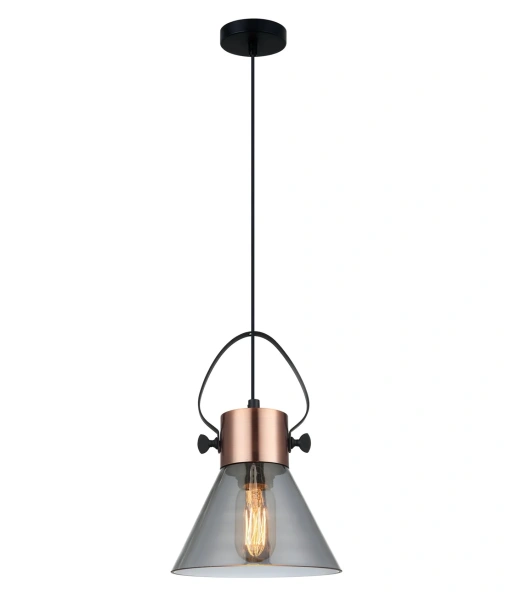 Pendant lamp FUMOSO Cone shape