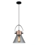 Pendant lamp FUMOSO Cone shape
