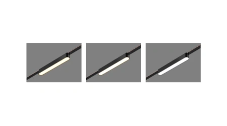 Track Opal Line light Z5040-12.OP.CCT.BK 24V 12W WIFI