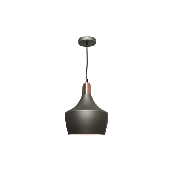 Pendant lamp Bevo 1Lt Copper
