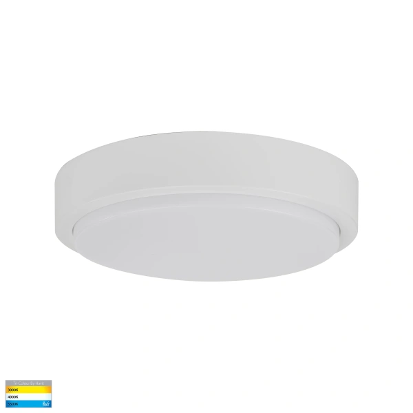 Ceiling lamp Liptor 3CCT 30W LED WHT