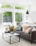 Pendant lamp ZARA4A E27 black
