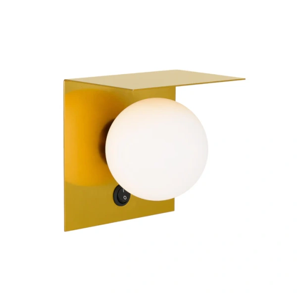 Wall light OLIO 1 G9 H150 GDOP