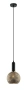 Pendant lamp PELOTA5 E27 brass