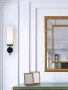 Wall light GAROT E27 H45 BKOP