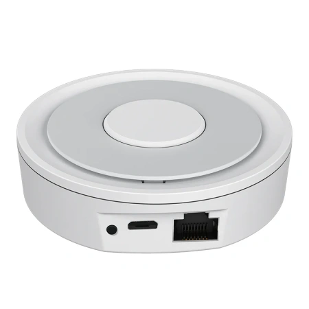 Hub Zigbee Wifi with switch WHT