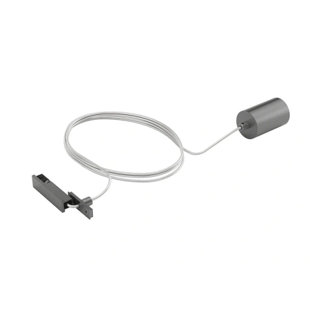 Surface track MUSE power feeder suspended 48V Titan