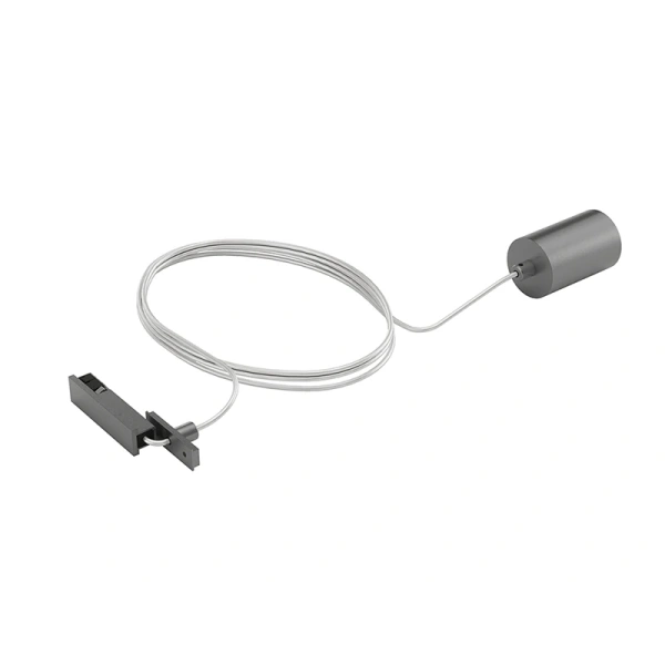 Surface track MUSE power feeder suspended 48V Titan