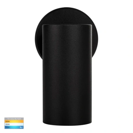 Spot light Revo WHT Single Adjustable HV4002T-1-BLK IP65