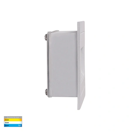 Step light Trin Rectangular 5W 3CCT LED WHT