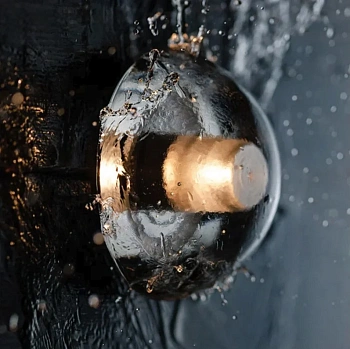 Wall light Sylvia LED 3W 3K IP44