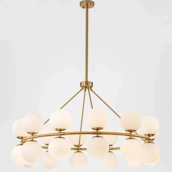 Pendant lamp Winchester BRS