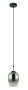 Pendant lamp VINUM1 E27 black