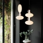 Pendant lamp Lumiere 2 SP LED 34W 3K