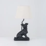 Table lamp Jack Russell LED Black