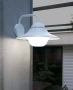 Wall light Spy W1 E27 IP44 WHT
